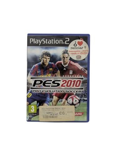 PES 2010