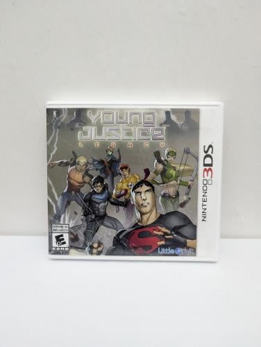 Young Justice: Legacy