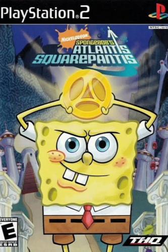 spongebob's