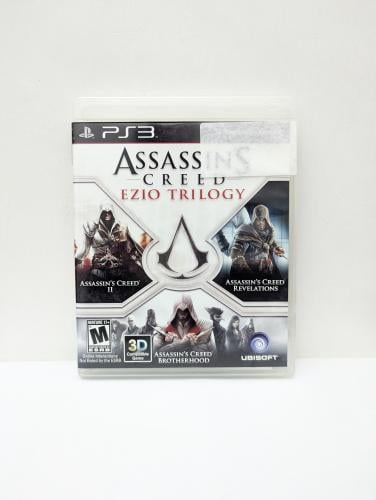 Assassin's Creed: Ezio Trilogy