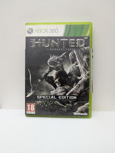 Hunted: The Demon's Forge