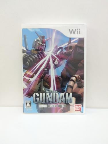 Mobile Suit Gundam: MS Sensen 0079
