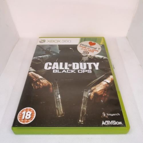 call of duty black ops