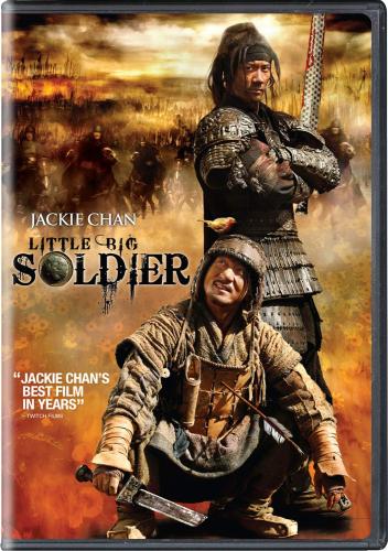 LITTLE BIG SOLDIER