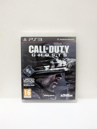 Call of Duty: Ghosts