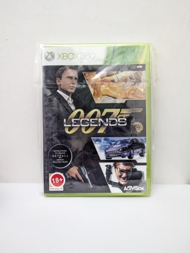 007 Legends