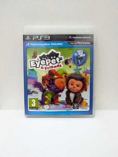 EyePet & Friends