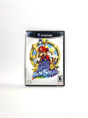 Super Mario Sunshine