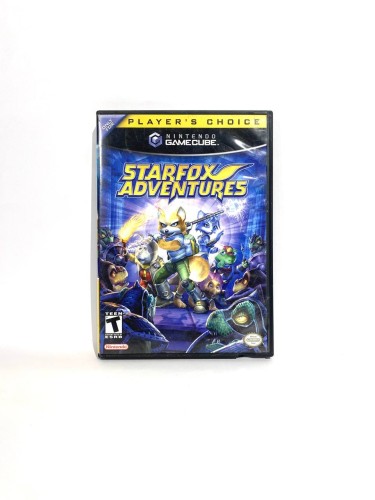 Star Fox Adventures