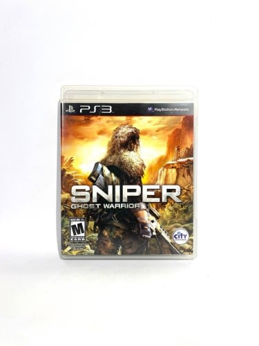 Sniper: Ghost Warrior