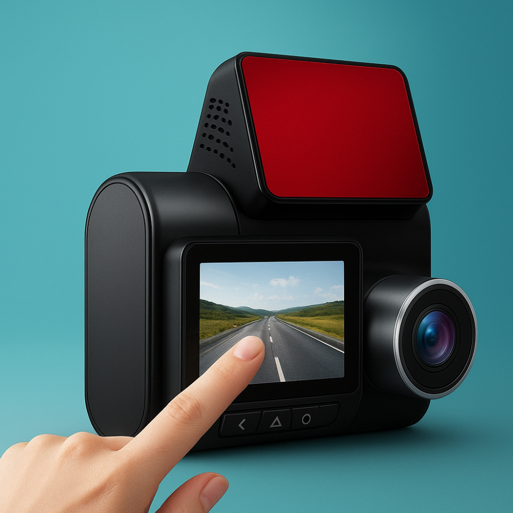 كيفية اختيار داش كام مناسبة لتسجيل القيادة بوضوح