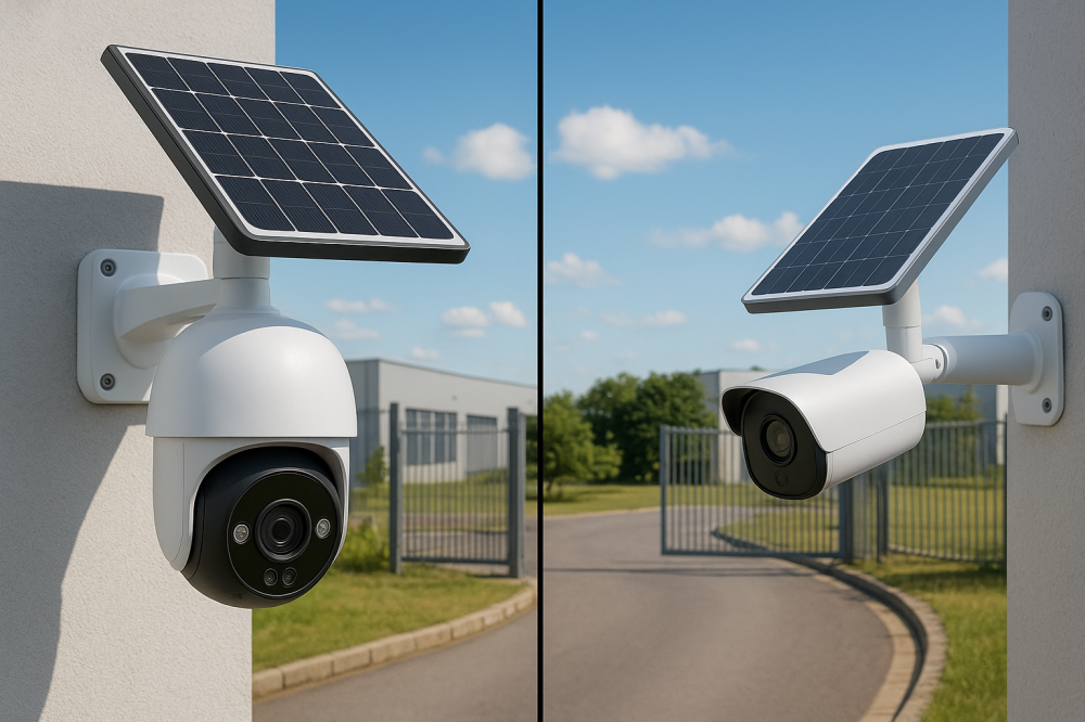 الفرق بين كاميرات بميزة الزوم وكاميرات بدون زوم للتصوير