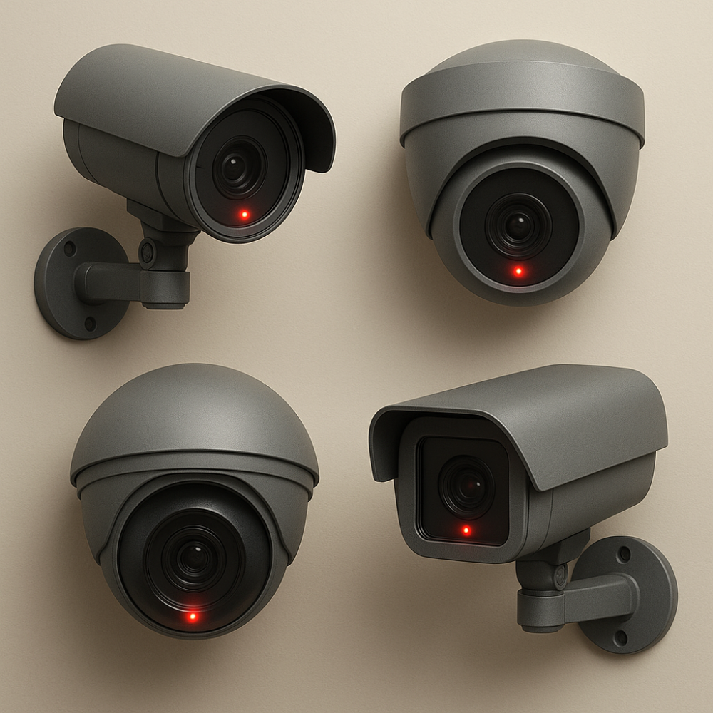 ماهي الكاميرات الوهمية