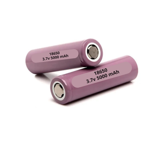 بطاريات ليثيوم 18650 سعة 5000mah