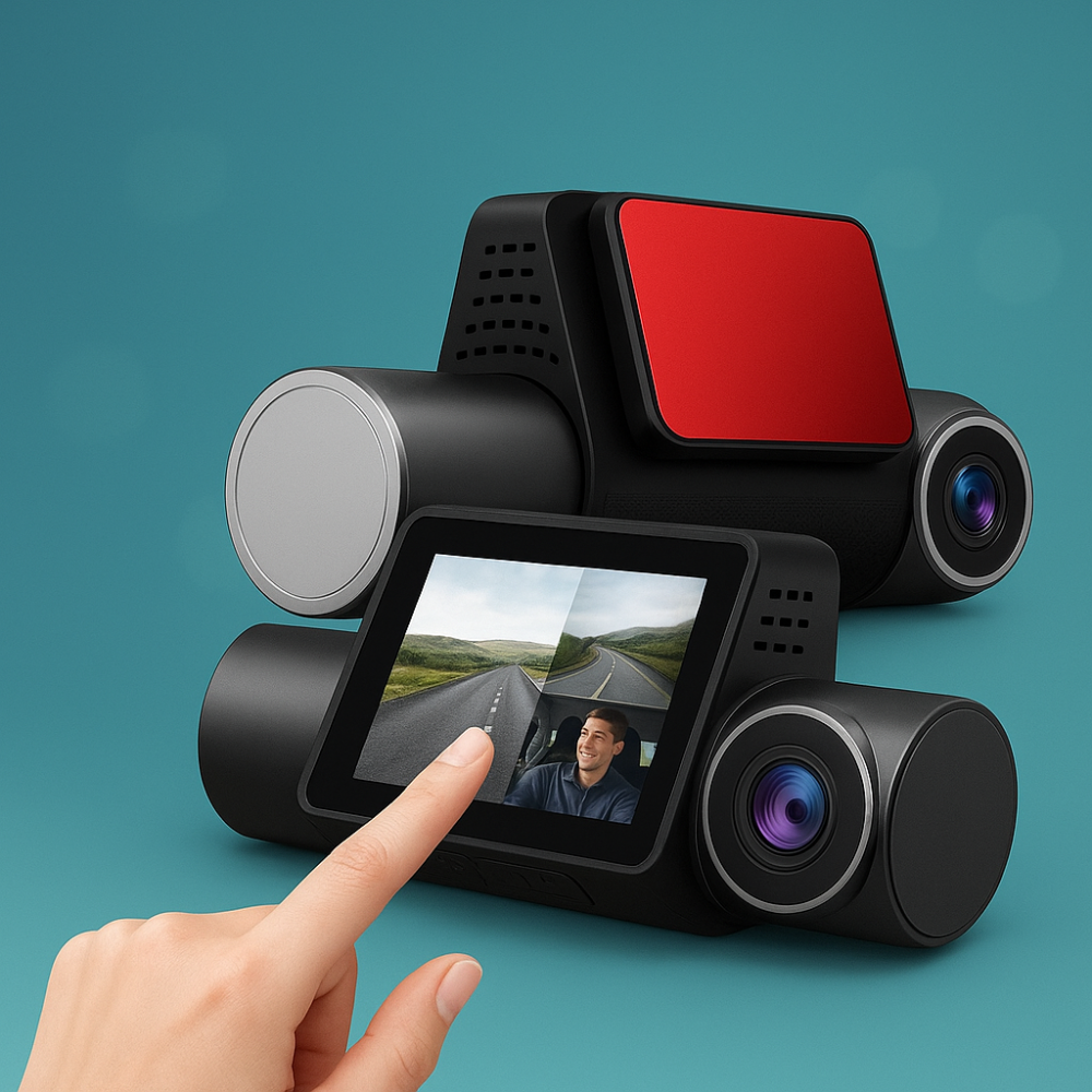 لماذا يجب أن تمتلك داش كام في سيارتك اليوم