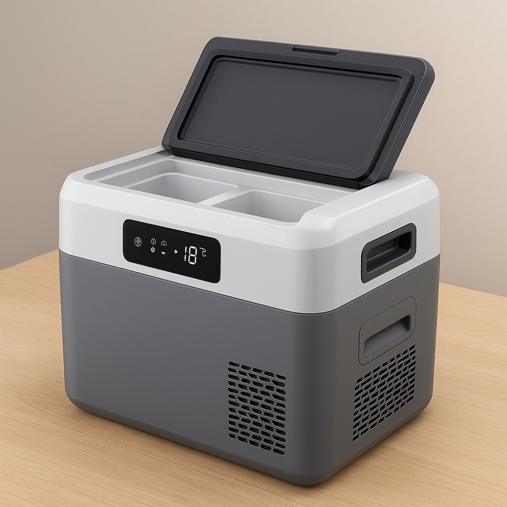 أهم مواصفات ثلاجات السيارات الحديثة التي يقدمها متجر خيرات الطاقة