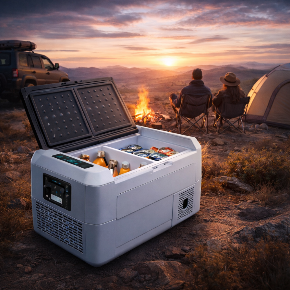 لماذا أصبحت ثلاجات البيكول الخيار الأول لمحبي الرحلات البرية