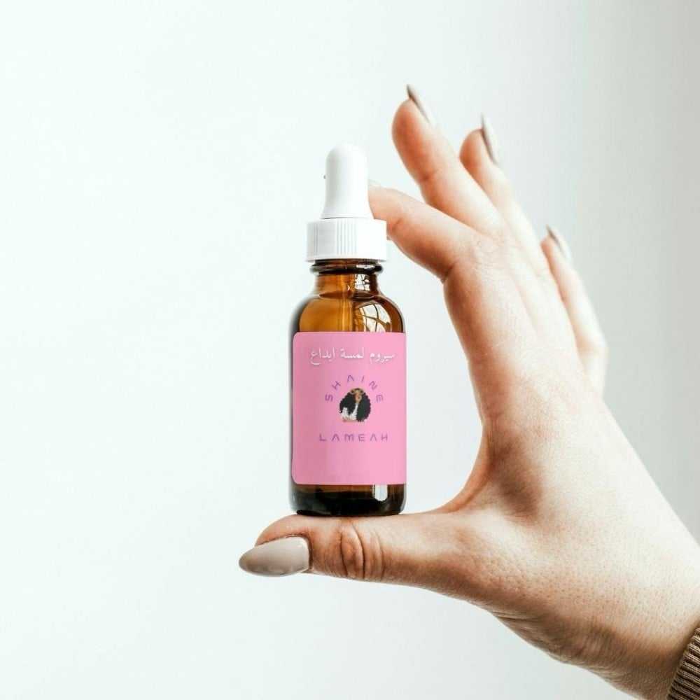 سيروم لمسة ابداع