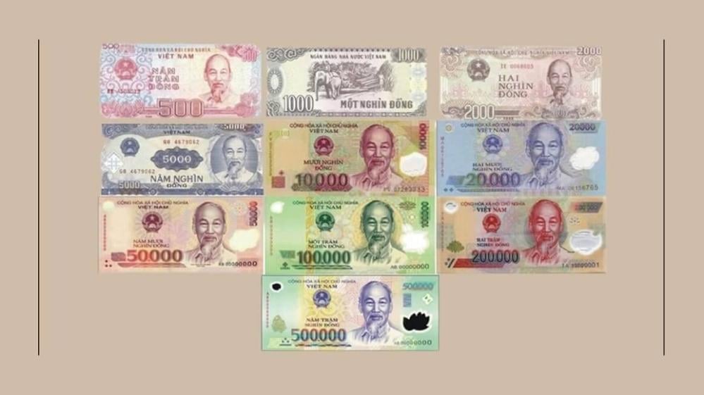 Vietnam Currency