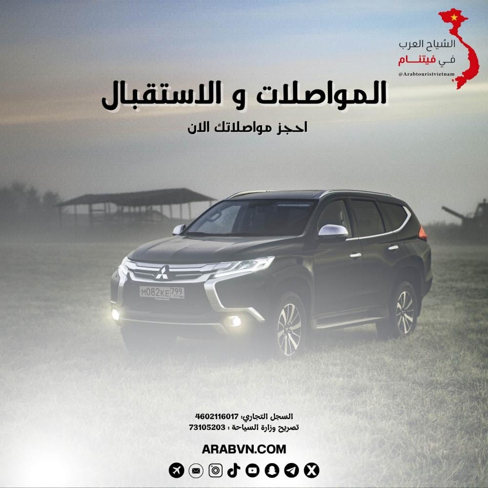 المواصلات بين المدن و الاستقبال