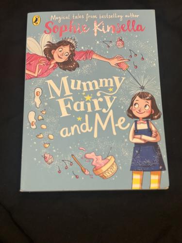Mummy fairy and Me book