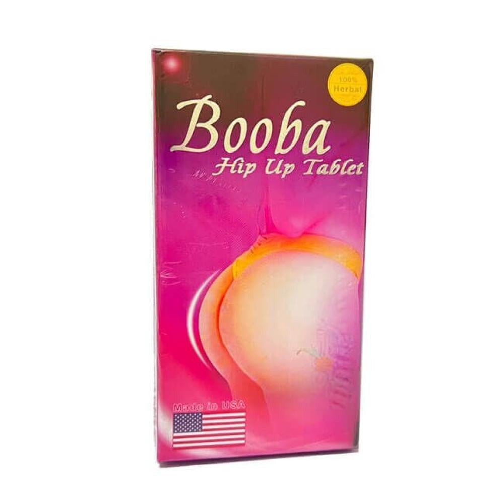 كبسولات بوبا الامريكيه لنحت الخصر وتكبير الارداف ١٥٠