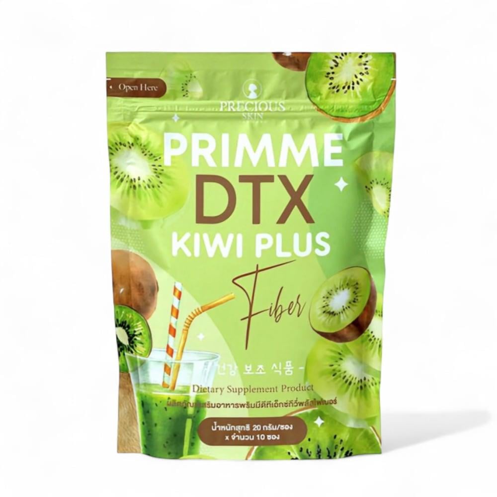 بريشيوس مشروب بريمي DTX كيوي بلس فايبر PRECIOUS SKIN · 58.65 ·