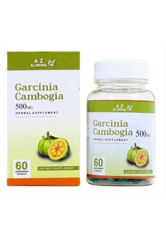 Garcinia Cambogia 500mg اقوئ منتج لتنحيف