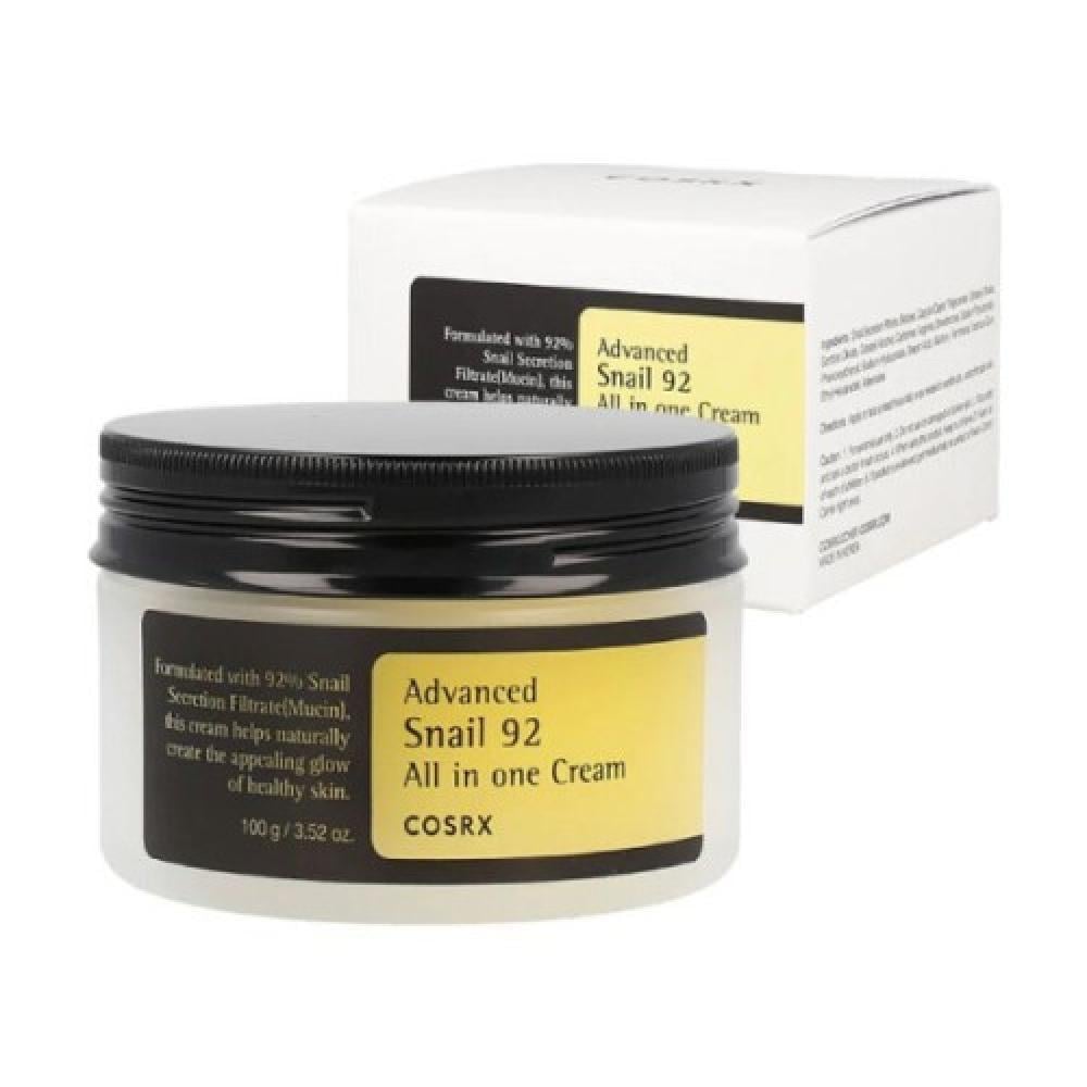 كريم الكل في واحد خلاصه قوه الحلزون من كوسركس - 100جرام