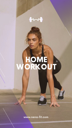 HOME WORKOUT- تمارين البيت