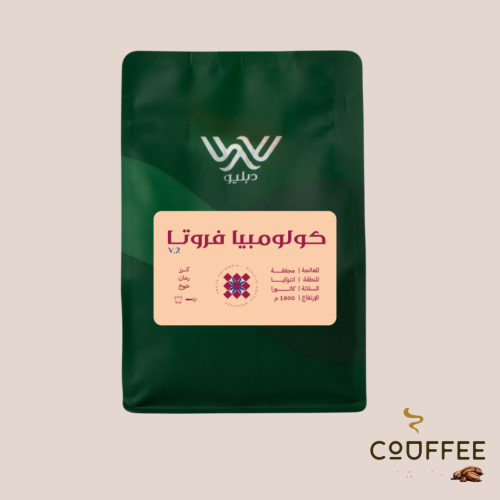 كولومبيا فروتا