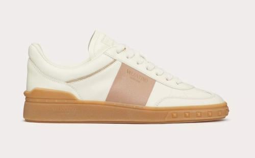 UPVILLAGE SNEAKER IN CALFSKIN LEATHER