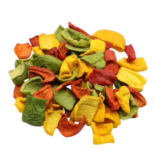 فلفل رومي مجفف | Dried bell-peppers-chips