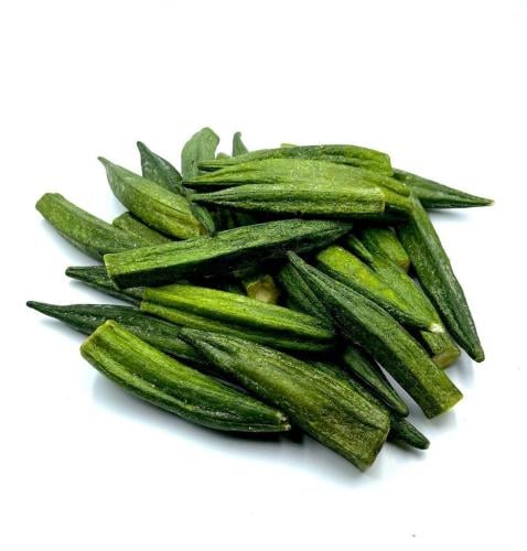 بامية مجفف | Dried Okra