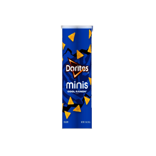 Doritos minis cool rancher