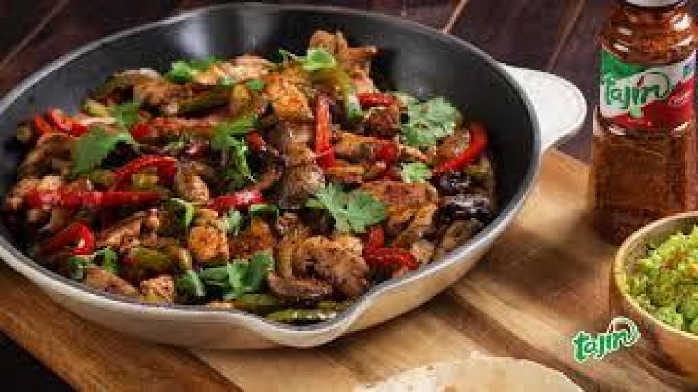 بهارات تاجين