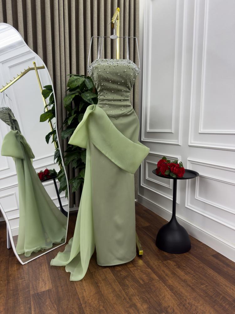 فستان سهره تيفاني