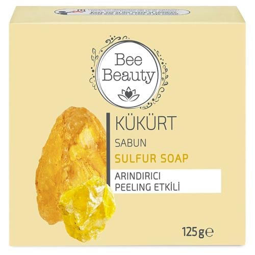 صابون الكبريت Bee beauty