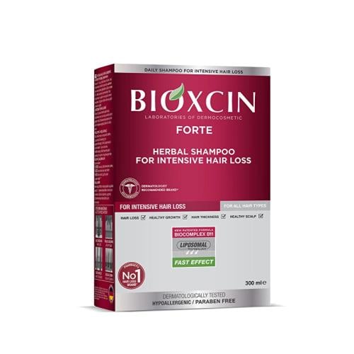 شامبو عشبي ضد تساقط الشعر Bioxcin Forte