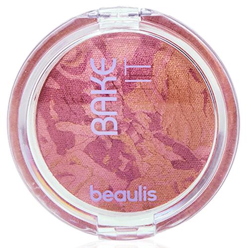 أحمر الخدود بيك إت من بيوليس beaulis bake it