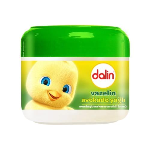 فازلين بزيت الافوكادو من دالين dalin