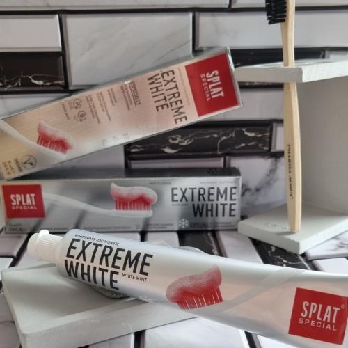 معجون اسنان extreme white (spalt)