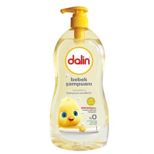 شامبو كلاسيك للأطفال من دالين Dalin