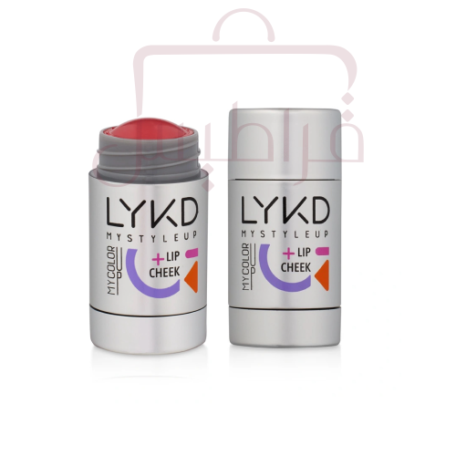 أحمر الخدود والشفاه من LYKD