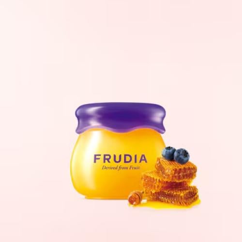 مرطب شفاه بخلاصة التوت والعسل frudia