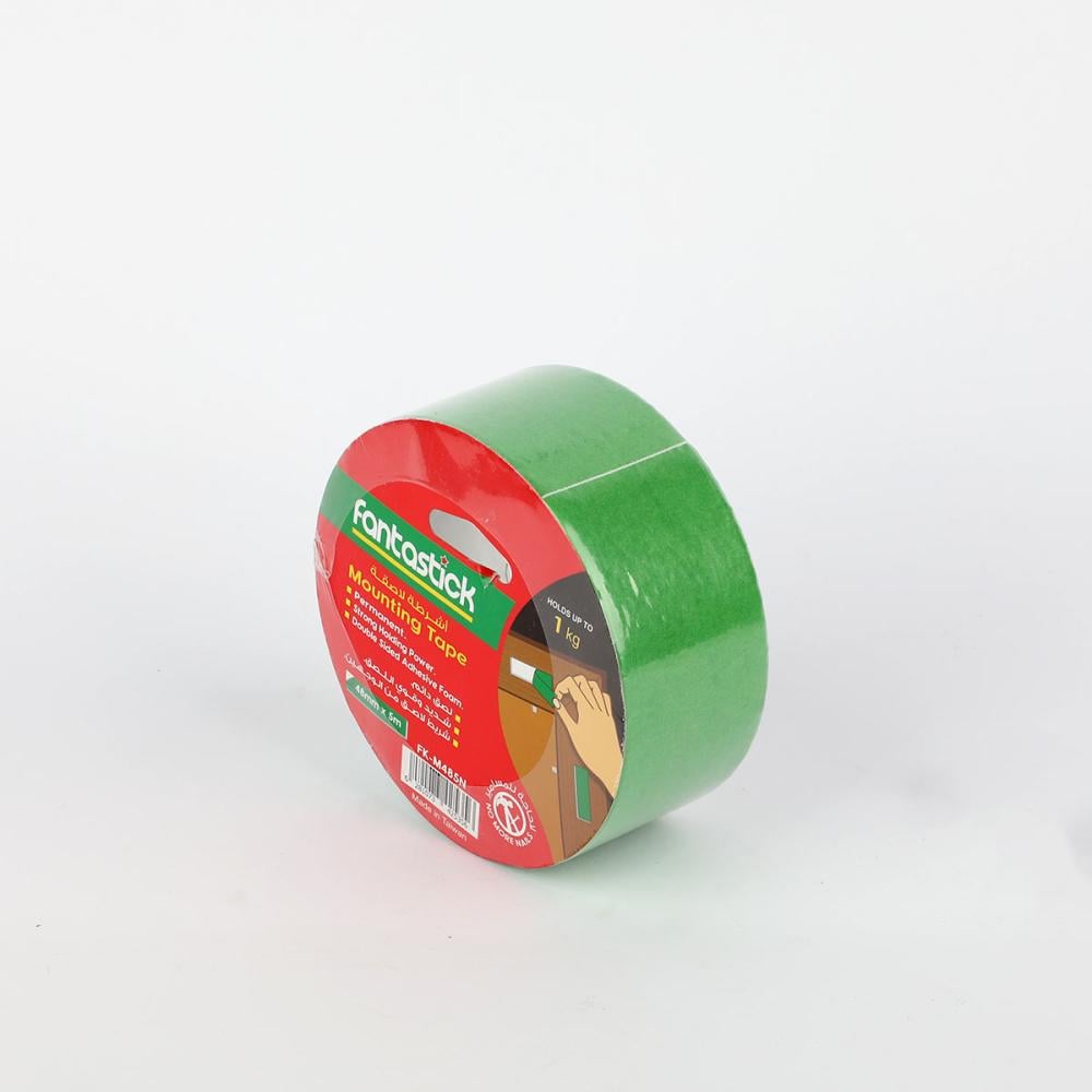 لاصق وجهين 5 متر