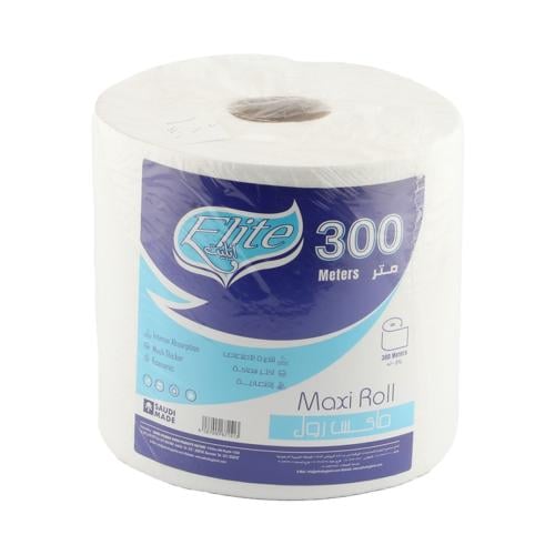 مناديل مكس رول 300م