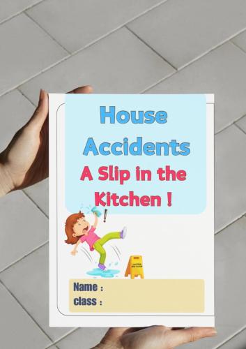House accidents مطوية مشروع