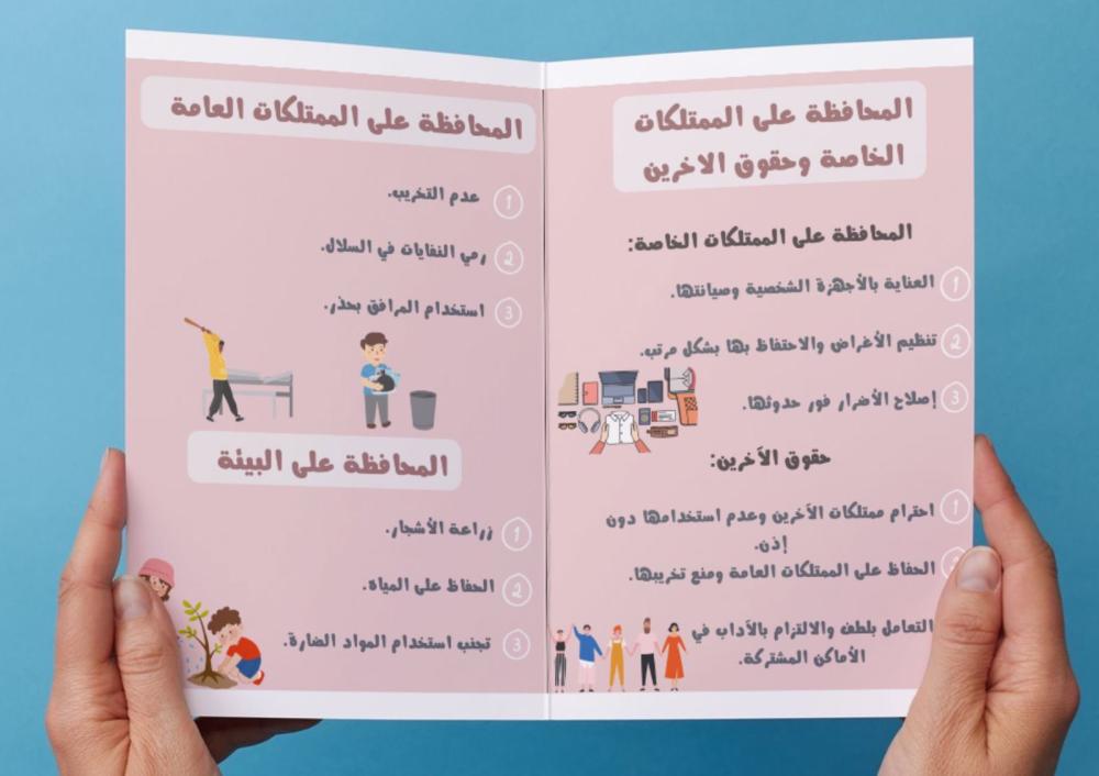 ‎مطوية المحافظة على الممتلكات(فقه)