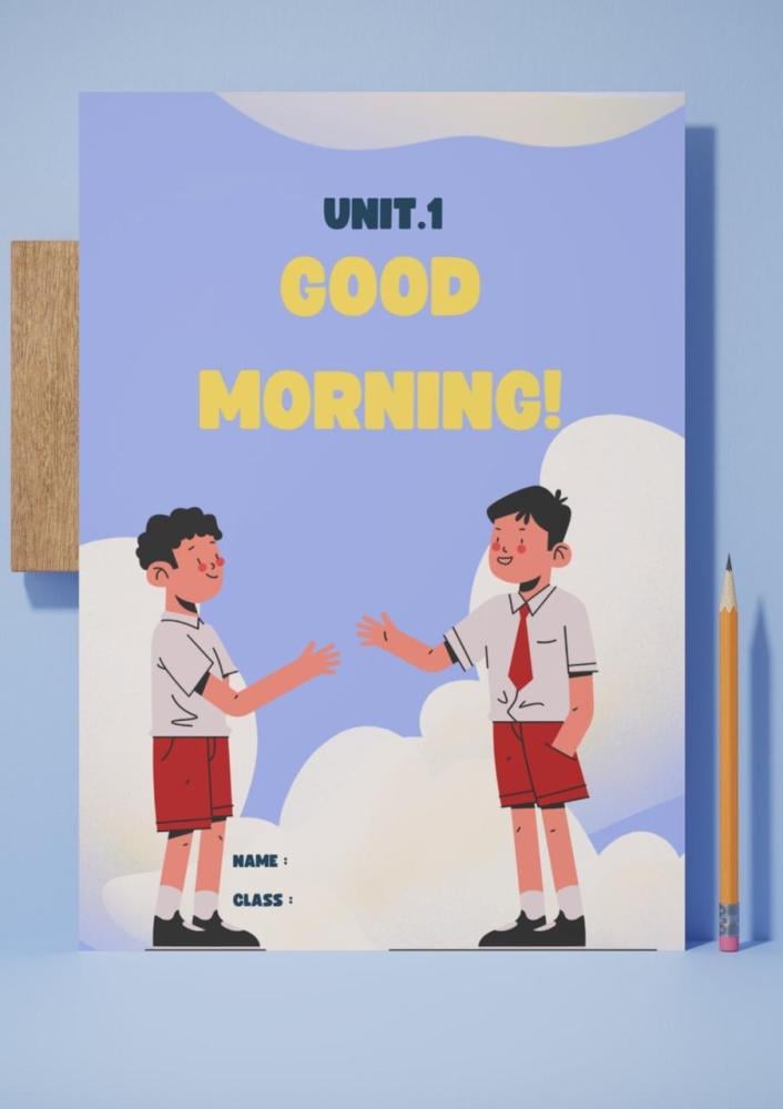 Unit.1 Good morning